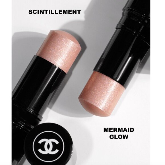 CHANEL BAUME ESSENTIEL Multi Use Glow Stick MERMAID GLOW (LIMITED) - Picture 1 of 5